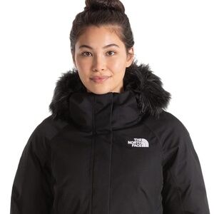 THE NORTH FACE Women’s Jump Down Parka - XL